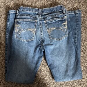 Boys Wrangler 20x bootcut jeans
